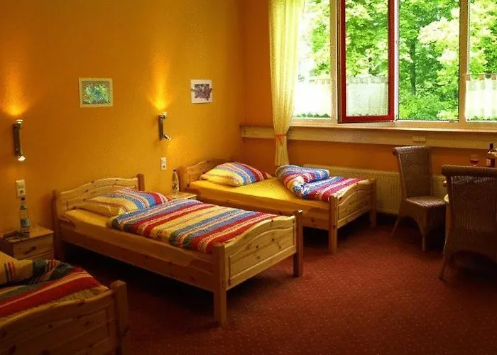 Econo Goelzer Guest house 3*